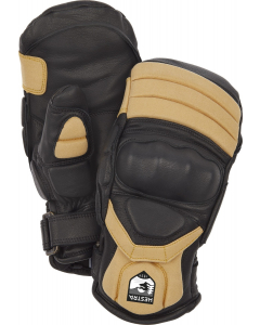 Hestra IMPACT RACING JR. MITT BLACK