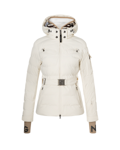 Bogner Women's Jacket ELLYA-T 133 eggshell