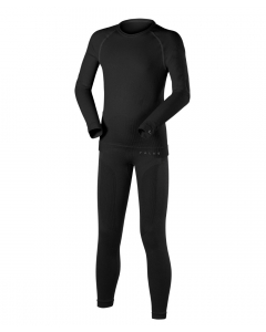 Falke MW Kids Set 3000 black
