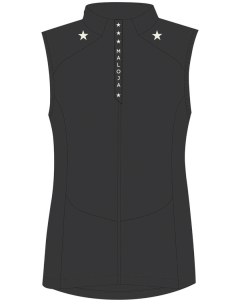 Maloja Womens GrünfinkM. Nordic Vest moonless