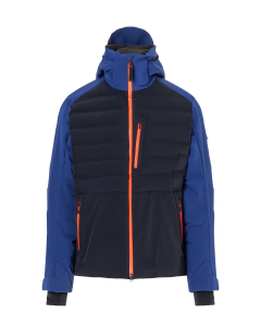 Bogner Herren Skijacke IVO 468 deepest navy