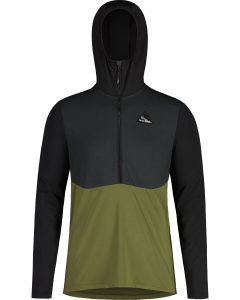 Maloja Mens KalternM. Mountain Shirt moss multi
