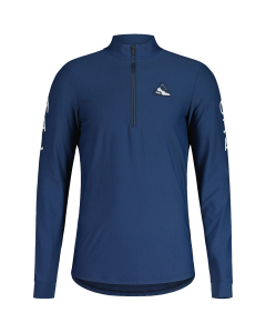Maloja Mens GoldammerM. Adventure Shirt midnight