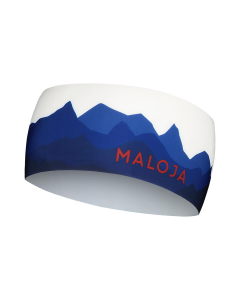Maloja SarnonicoM. Sports Headband midnight mounta