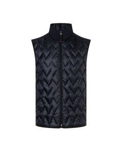 Fire & Ice Men's Vest GERRY 468 deepest navy