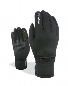 Level Polartec I-Touch Glove Dark