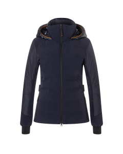 Fire & Ice Women's Jacket CADJA 468 deepest navy