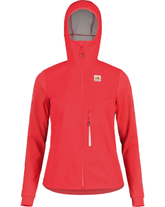 Maloja Women's SennesM. Softshell Jacket raspberry