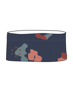 Maloja SarnonicoM. Headband midnight primro
