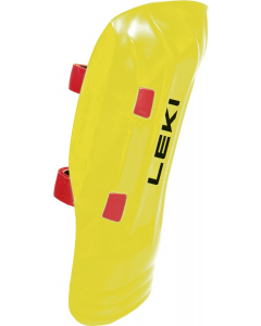 Leki Shin Guard Worldcup Pro neon yellow