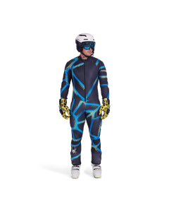 Spyder PERFORMANCE GS RACE SUIT BLACK COMBO