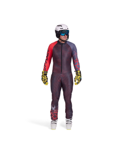 Spyder NINE NINETY RACE SUIT VOLCANO