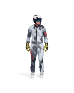 Spyder NINE NINETY RACE SUIT WINTERGREEN