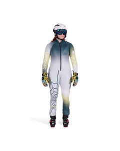 Spyder PERFORMANCE GS RACE SUIT WINTERGREEN