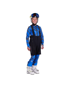 Spyder Kids SOFTSHELL TRAINING SHORT BLACK