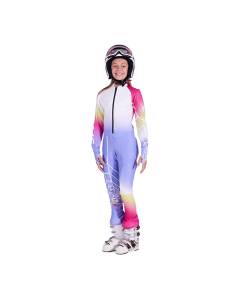 Spyder Kids PERFORMANCE GS RACE SUIT CLOUD PURPLE