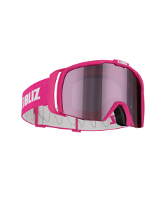 Bliz Goggle Nova 39122-44 matt pink-white