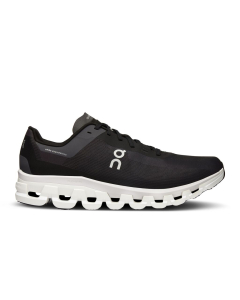 ON Men's Shoes Cloudflow 4 Black/White