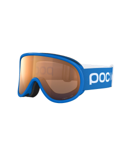 POC Goggle POCito Retina Fluor. Blue