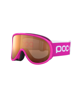 POC Goggle POCito Retina Fluor. Pink