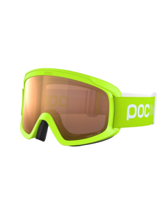 POCito Skibrille Opsin Fluo Yellow/Gre