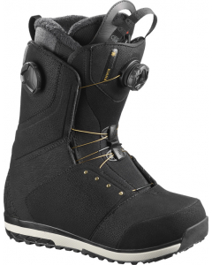 Salomon SB Schuhe KIANA FOCUS BOA black