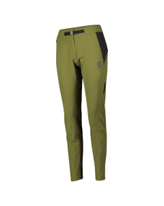Scott Women's Pants Explorair Tech fir green/black