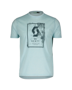 Scott Men's Shirt Defined DRI SS mineral green
