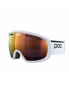 POC Skibrille Fovea Clarity Hydrogen White