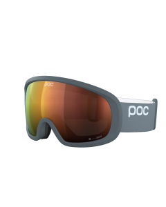 POC Skibrille Fovea Mid Clarity Pegasi Grey