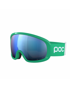 POC Fovea Mid Clarity Comp Emerald Green/S
