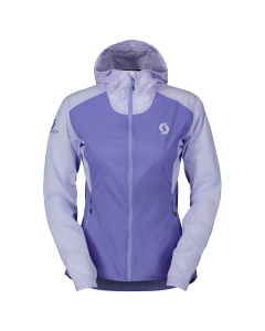 Scott Women's Jacket Explorair Light WB moon blue/dream blue