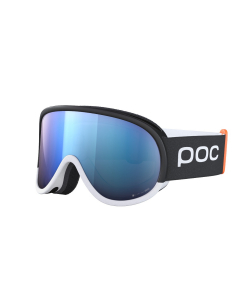 POC Skibrille Retina Clarity Comp Uranium Black/H