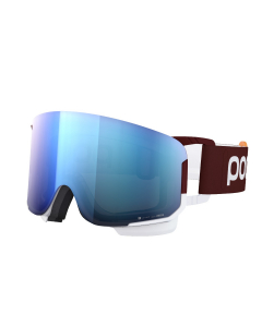 POC Skibrille Nexal Clarity Comp Garnet Red/Hydr