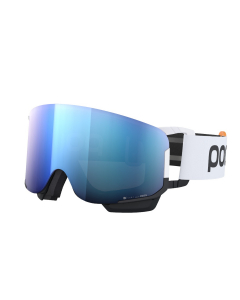 POC Skibrille Nexal Mid Clarity Comp Hydrogen White/