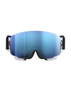 POC Skibrille Nexal Mid Clarity Comp Uranium Black/H