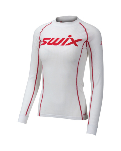 Swix RaceX bodyw LS W bright white