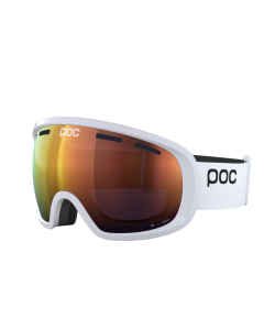 POC Fovea Hydrogen White
