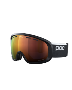 POC Fovea Mid Uranium Black