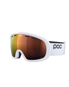 POC Fovea Mid Hydrogen White