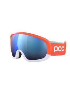 POC Fovea Race Zink Or./Hydr.W