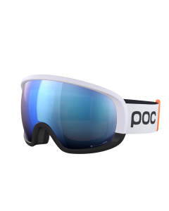 POC Fovea Race Hydr.Wht/Ura.Bl