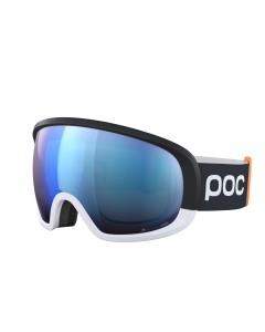 POC Fovea Race Ura.Blk/Hydr.Wh