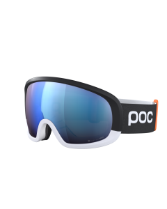 POC Fovea Mid Race Ura.Blk/Hydr.Wh