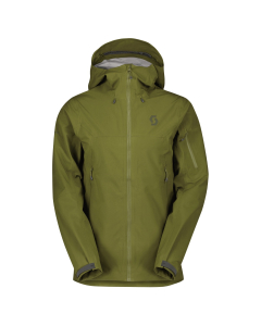 Scott Men's Jacket Explorair 3L savanna green