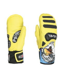 Level SQ JR CF Mitt Goldeneagle