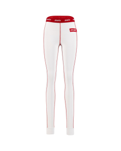 Swix RaceX NTS bodywear pant Womens Bright white