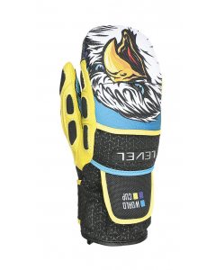 Level Worldcup JR CF Mitt Goldeneagle