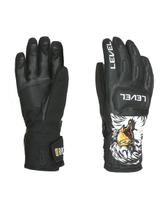 Level Race JR PK Black