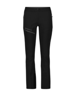 Scott Women's Pants Explorair Softshell SL black